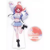 Yumeno Akari - Acrylic stand - VSPO!