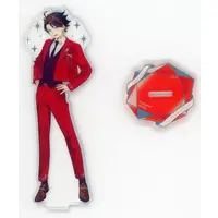 Saegusa Akina - Acrylic stand - Nijisanji