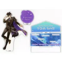 Kageyama Shien - Acrylic stand - HOLOSTARS