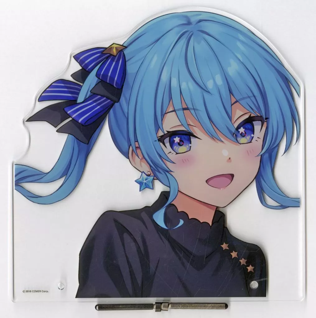 Hoshimachi Suisei - Acrylic stand - hololive