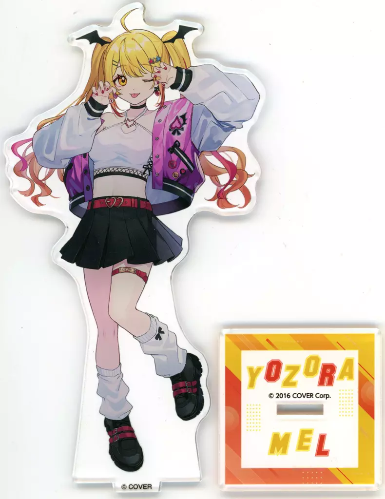 Yozora Mel - Acrylic stand - hololive