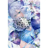 Kaga Sumire - Postcard - VSPO!