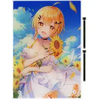 Yozora Mel - Acrylic Art Plate - hololive