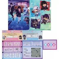 Nijisanji - Plastic Folder - Stationery