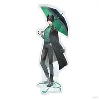 Ren Zotto - Acrylic stand - Nijisanji
