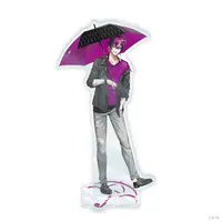 Doppio Dropscythe - Acrylic stand - Nijisanji