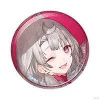 Reimu Endou - Badge - Nijisanji