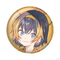 Petra Gurin - Badge - Nijisanji