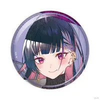 Meloco Kyoran - Badge - Nijisanji
