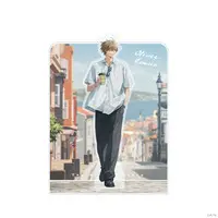 Oliver Evans - Acrylic stand - Nijisanji