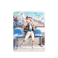 Igarashi Rika - Acrylic stand - Nijisanji