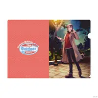 Yumeoi Kakeru - Plastic Folder - Nijisanji