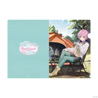 Yuhi Riri - Plastic Folder - Nijisanji