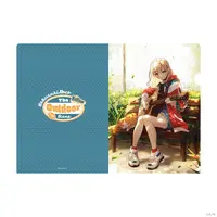 Kaburaki Roco - Plastic Folder - Nijisanji