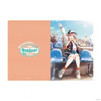 Igarashi Rika - Plastic Folder - Nijisanji