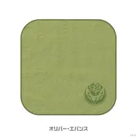 Oliver Evans - Towels - Nijisanji