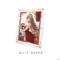 Furen E Lustario - Character Card - Picture Frames - Nijisanji