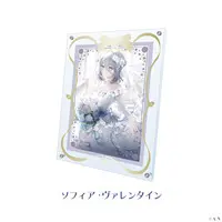 Sophia Valentine - Character Card - Picture Frames - Nijisanji