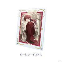 Lauren Iroas - Character Card - Picture Frames - Nijisanji