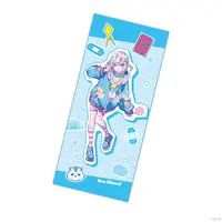 Ars Almal - Nijisanji Decora Mode - Towels - Nijisanji