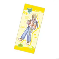 Uzuki Kou - Nijisanji Decora Mode - Towels - Nijisanji