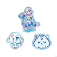 Ars Almal - Nijisanji Decora Mode - Stickers - Nijisanji