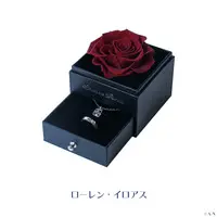 Lauren Iroas - Case - Ring - Necklace - Nijisanji