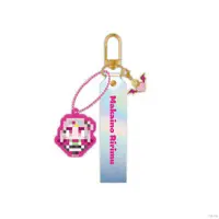 Makaino Ririmu - Key Chain - Nijisanji Decora Mode - Nijisanji
