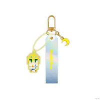 Uzuki Kou - Key Chain - Nijisanji Decora Mode - Nijisanji