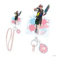 Akagi Wen - Smartphone Accessory - Nijisanji