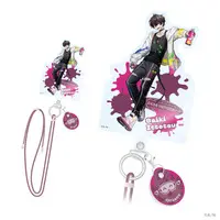 Saiki Ittetsu - Smartphone Accessory - Nijisanji