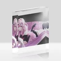 Devil Noa - Acrylic Block - VTuber