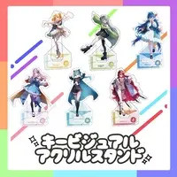 Unibirth Production - Acrylic stand