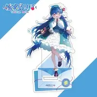 Tochimiya Ruriha - Acrylic stand - Unibirth Production
