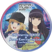 96Neko - Badge - Utaite