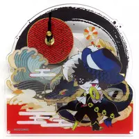 Mondo - DMM Scratch! - Clock - Crazy Raccoon