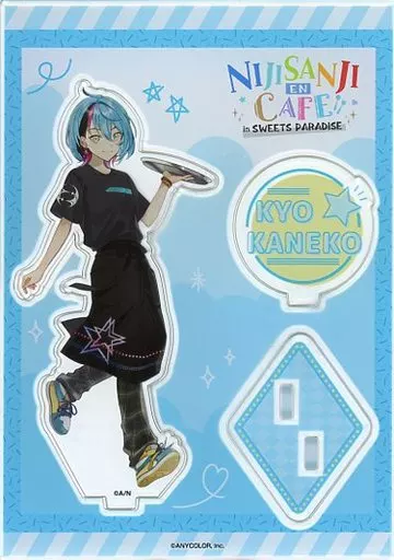 Kyo Kaneko - Acrylic stand - Nijisanji