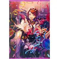 Shu Yamino - Poster - Nijisanji
