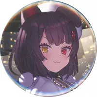 Inui Toko - Badge - Nijisanji