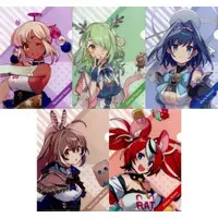 hololive - Stationery - Plastic Folder