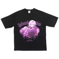 Hyakumantenbara Salome - Clothes - T-shirts - Nijisanji