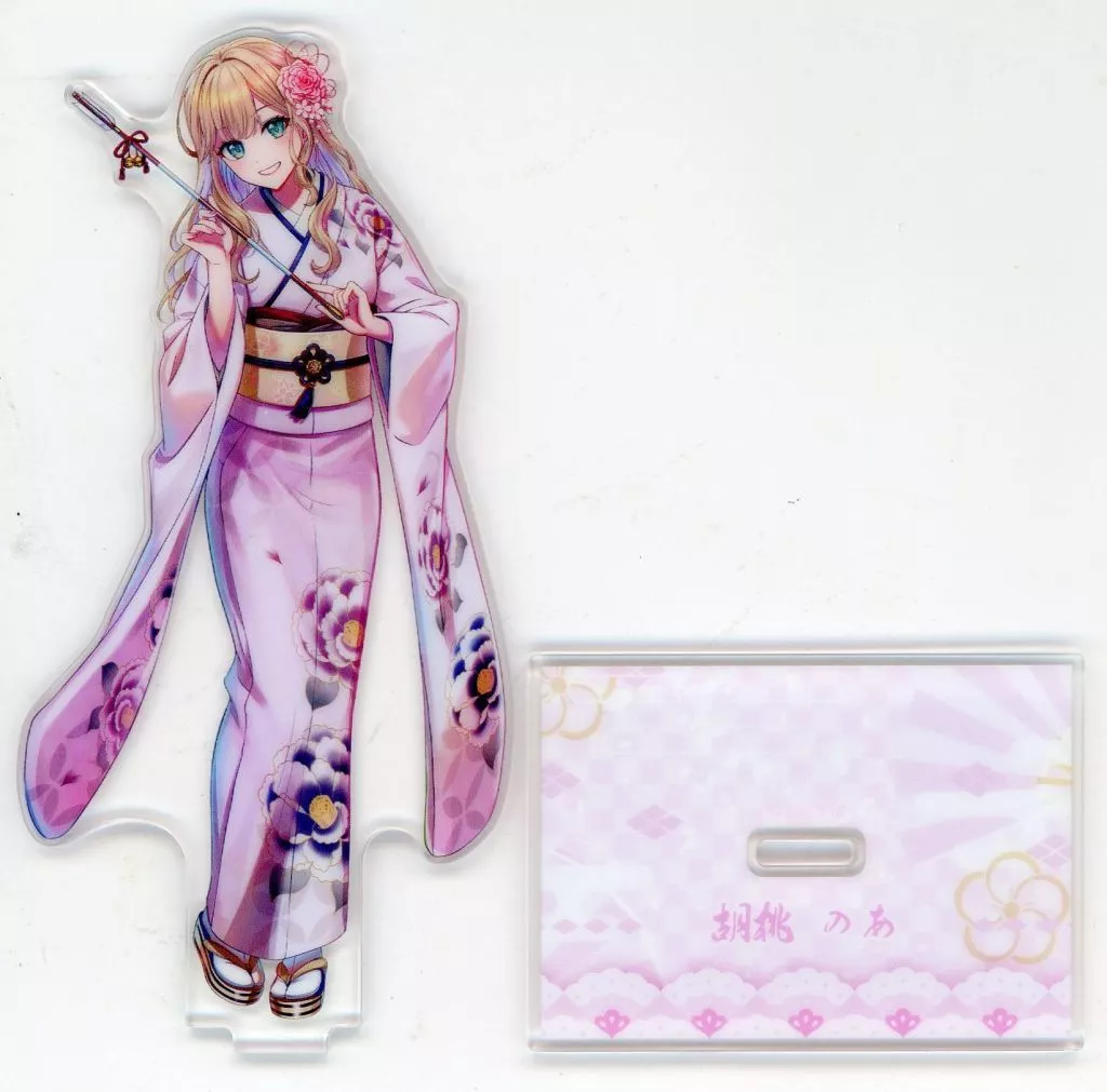 Kurumi Noah - Acrylic stand - VSPO!