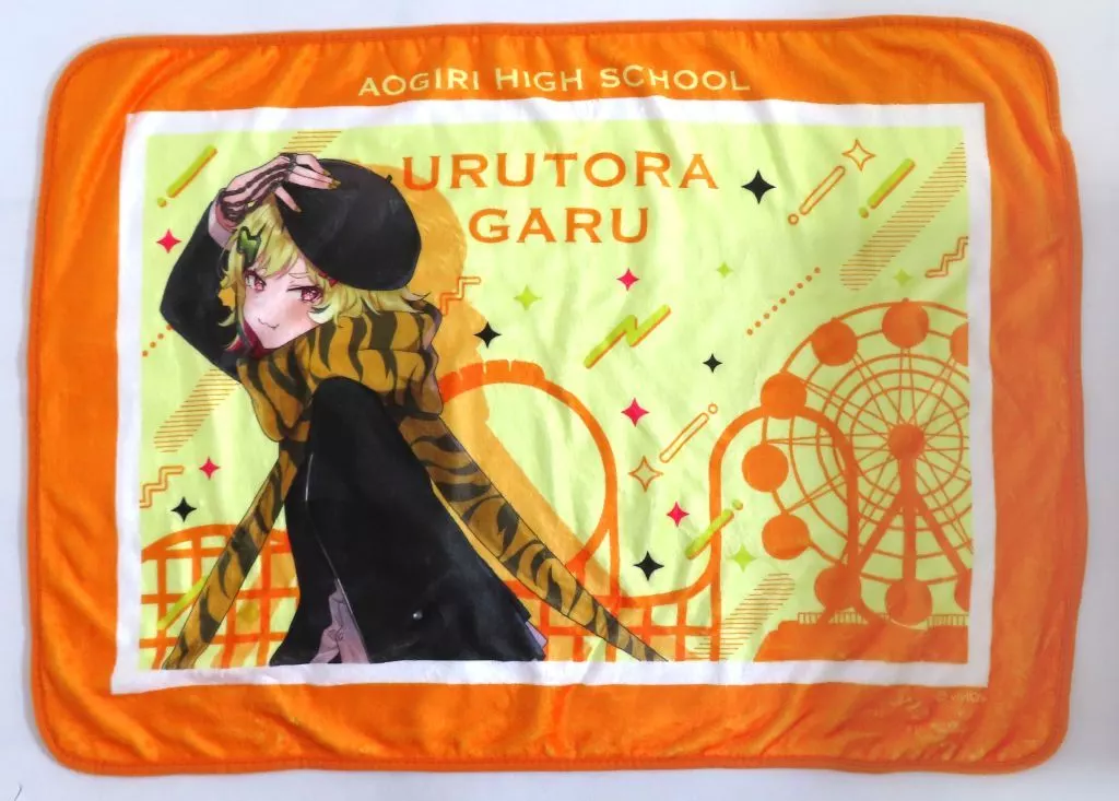 Urutora Garu - Blanket - Aogiri High School