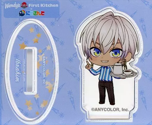Ibrahim - Acrylic stand - Nijisanji