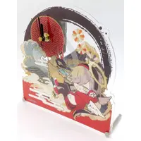 Daruma is God - DMM Scratch! - Clock - Crazy Raccoon