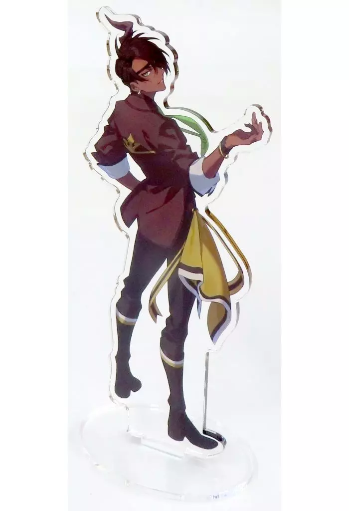 Aragami Oga - Acrylic stand - HOLOSTARS