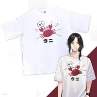 Shellin Burgundy - Clothes - T-shirts - Nijisanji Sonomanma Goods - Nijisanji