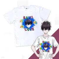 Saiki Ittetsu - Clothes - T-shirts - Nijisanji Sonomanma Goods - Nijisanji