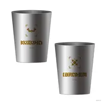 Kuzuha - Tableware - Tumbler, Glass - Nijisanji