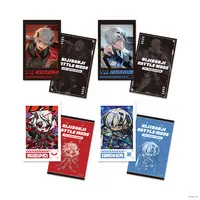 Ibrahim & Kuzuha - Character Card - Nijisanji (Random Item)